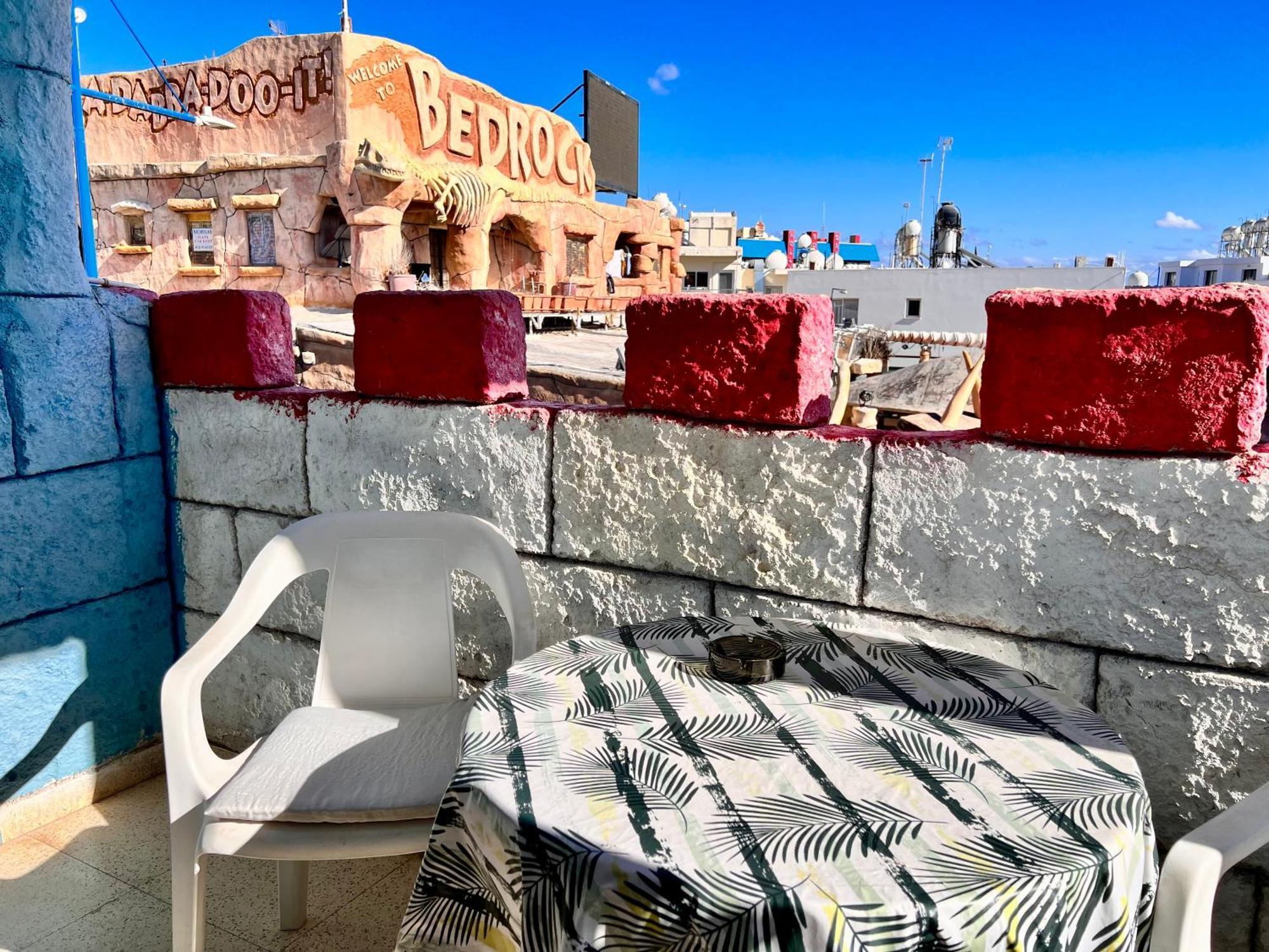 Апартаменты Apt On The Street Of Bars&Nightclubs In Ayia Napa 11 Экстерьер фото